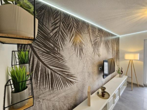 Ferienhaus am Stadtpark, 3 Schlafzimmer, Wozi mit Bett und Schalfsofa,Businesswohnung, Monteurezimmer